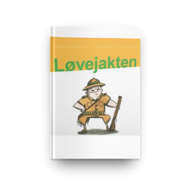 Løvejakten