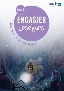 Hovedbilde Engasjer Elevhefte 5 BM