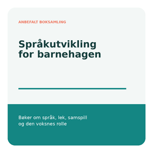 Hovedbilde Språkutvikling