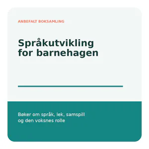 Hovedbilde Språkutvikling